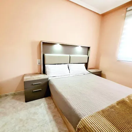 Apartamento Con Terraza, Piscina Y Playa A 400M Santa Pola Exterior photo